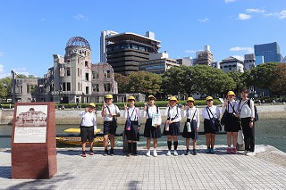 10月12日~13日 6年生修学旅行