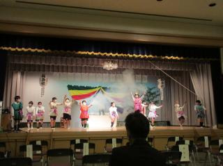 3・4年生 岩戸神楽 最終リハーサル