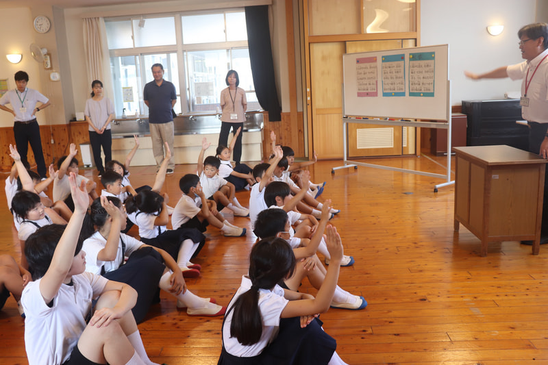 8月26日(月) 2学期 スタート!!