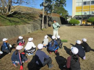 3・4年生 宮尾地区産玉ねぎの苗植え