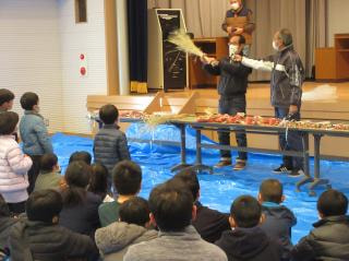 地域(子ども委員会) 万倉のつどい