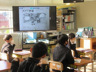 全校 地区児童会