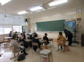 全校 親子人権教育参観日