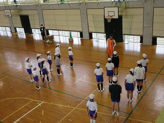 全校 子ども夢教室