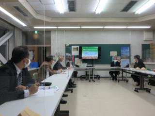 地域 楠校区小中一貫教育推進委員会