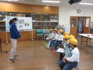 1・2年生 社会見学