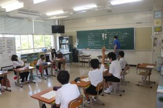 オンライン参観授業
