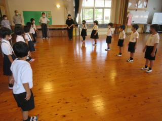 1・2年生 万倉留学1回目