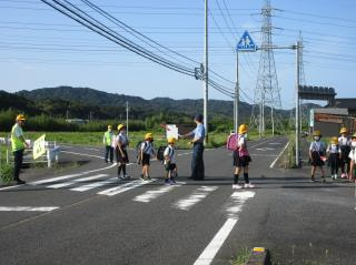 地域 夏の交通安全県民運動