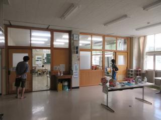 全校 分散型自由参観日