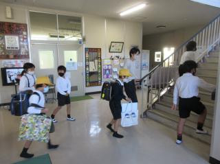 3・4年生 万倉留学