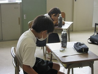水がきれいになった!