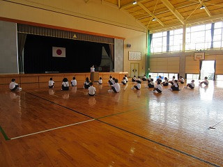 2学期が始まりました