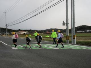 地域 年末年始の交通安全県民運動