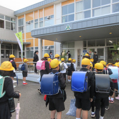 1月8日(水) 3学期がスタートしました!! ~始業式~