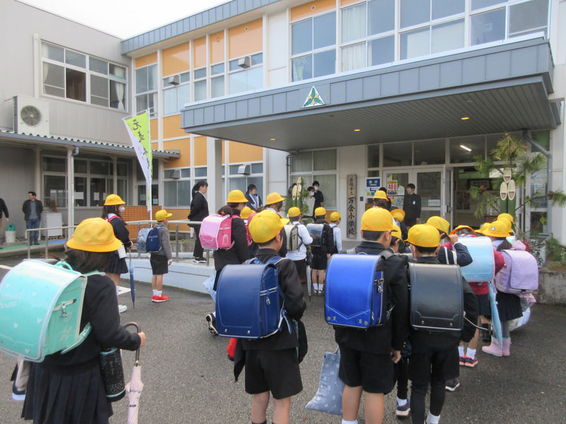 1月8日(水) 3学期がスタートしました!! ~始業式~