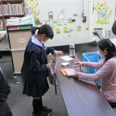 全校 最後のあおぞら号
