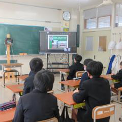 5・6年生 台湾国際交流学習
