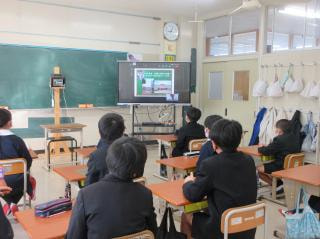 5・6年生 台湾国際交流学習