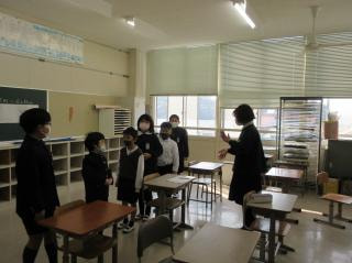 全校 地区児童会