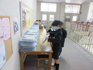 新委員会の活動が始まりました