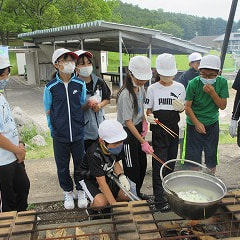 6月22日(木)~23日(金) 楠連合小学校宿泊学習(5年生)