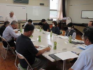 6月28日(水) 第2回学校運営協議会