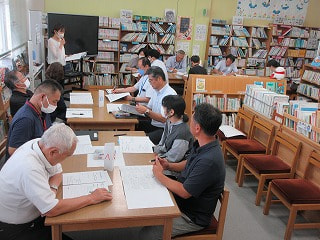 4年生 水育