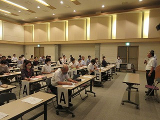 8月3日(木) くすのきネット協議会