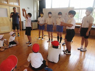 運動会練習、がんばってます!!
