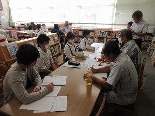 10月6日(金) 第4回学校運営協議会