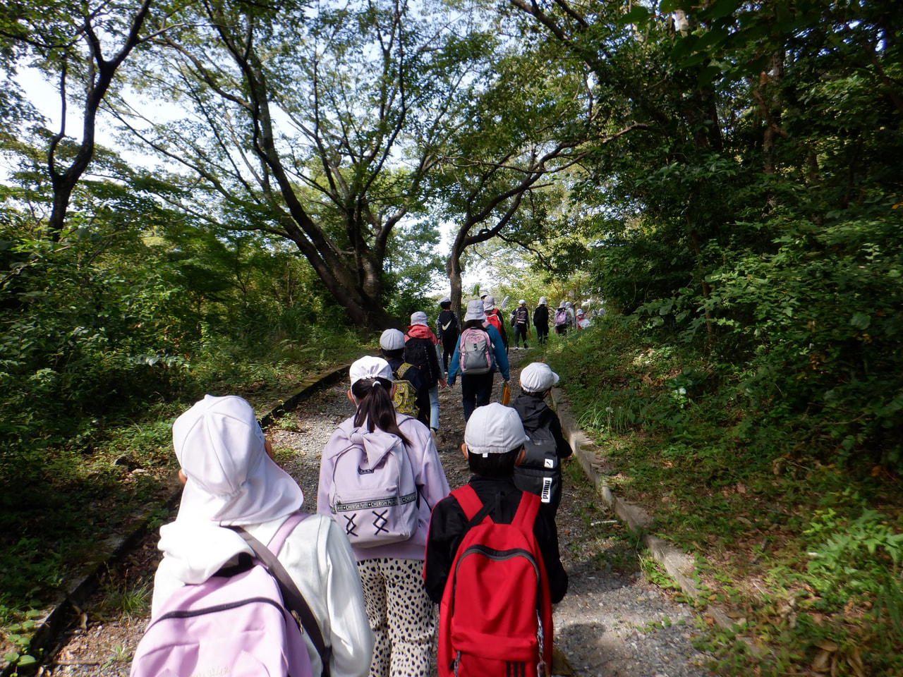 宇部市立西岐波小学校