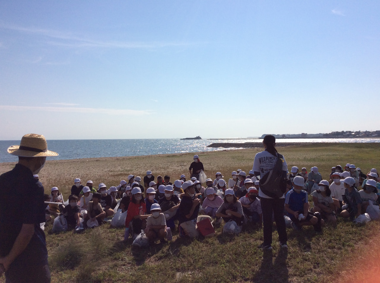 宇部市立西岐波小学校