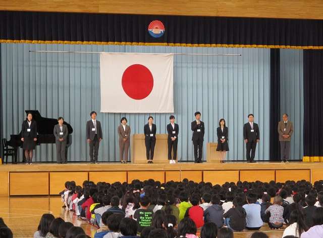 平成31(2019)年度がスタートしました