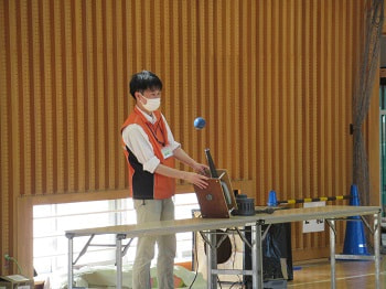 2年 学年活動