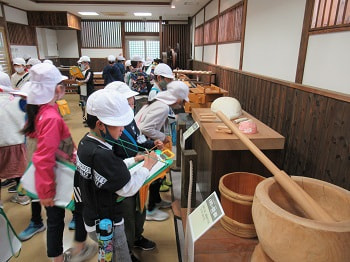 3年 社会見学
