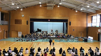 5年 音楽発表会