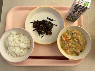 牛乳パックシミュレーション~新年度に向けて~