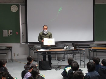 西岐波みかん生産者のお話