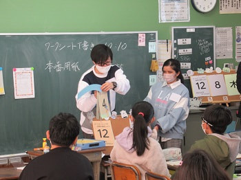 5年生 SDGsを学ぶ
