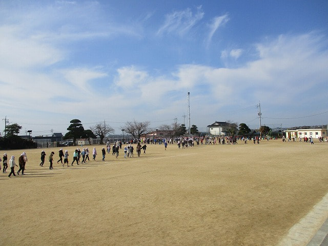 避難訓練