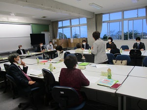 第1回学校運営協議会
