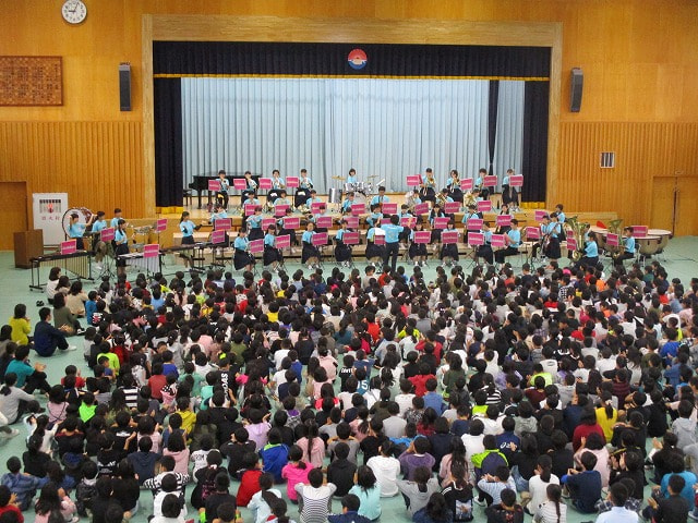 西岐波わくわく祭り