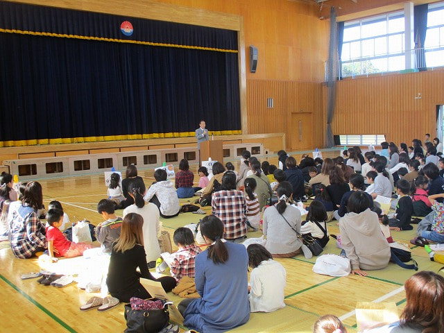 就学時健診