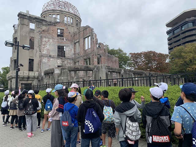 6年修学旅行