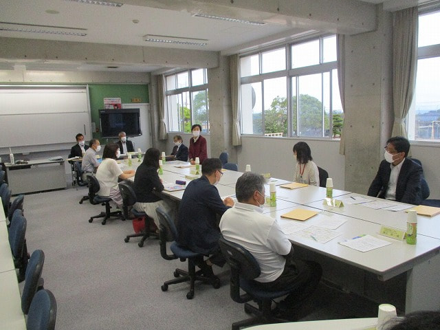 第1回学校運営協議会