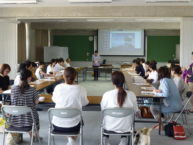 家庭教育学級