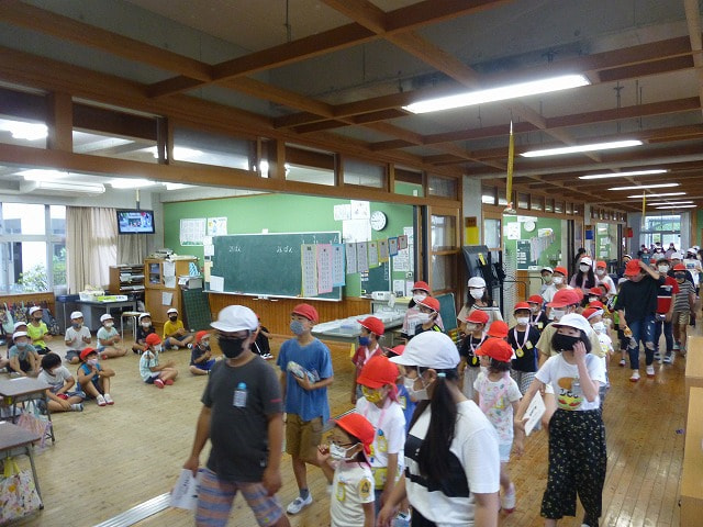 1年生をむかえる会