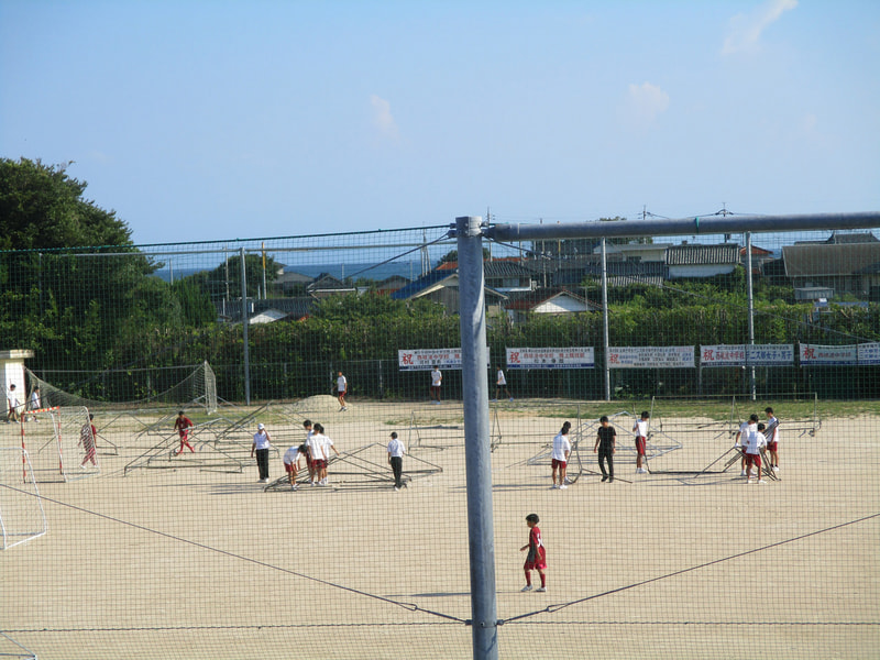 運動会に向けて