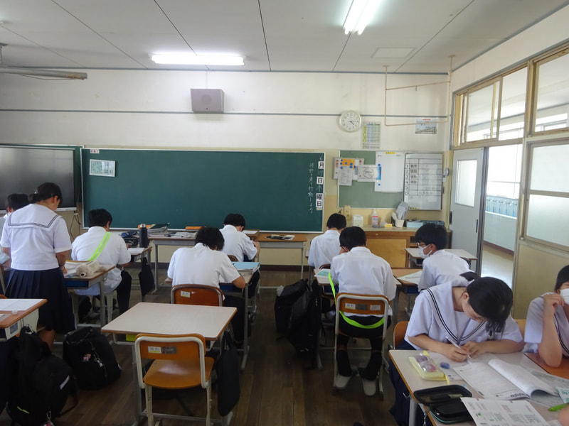 放課後学習会